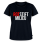Rotstiftmilieu - Frauen Premium T-Shirt - Navy
