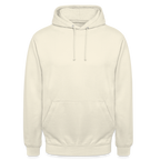 F-Word - Unisex Hoodie - Vanille-Milchshake