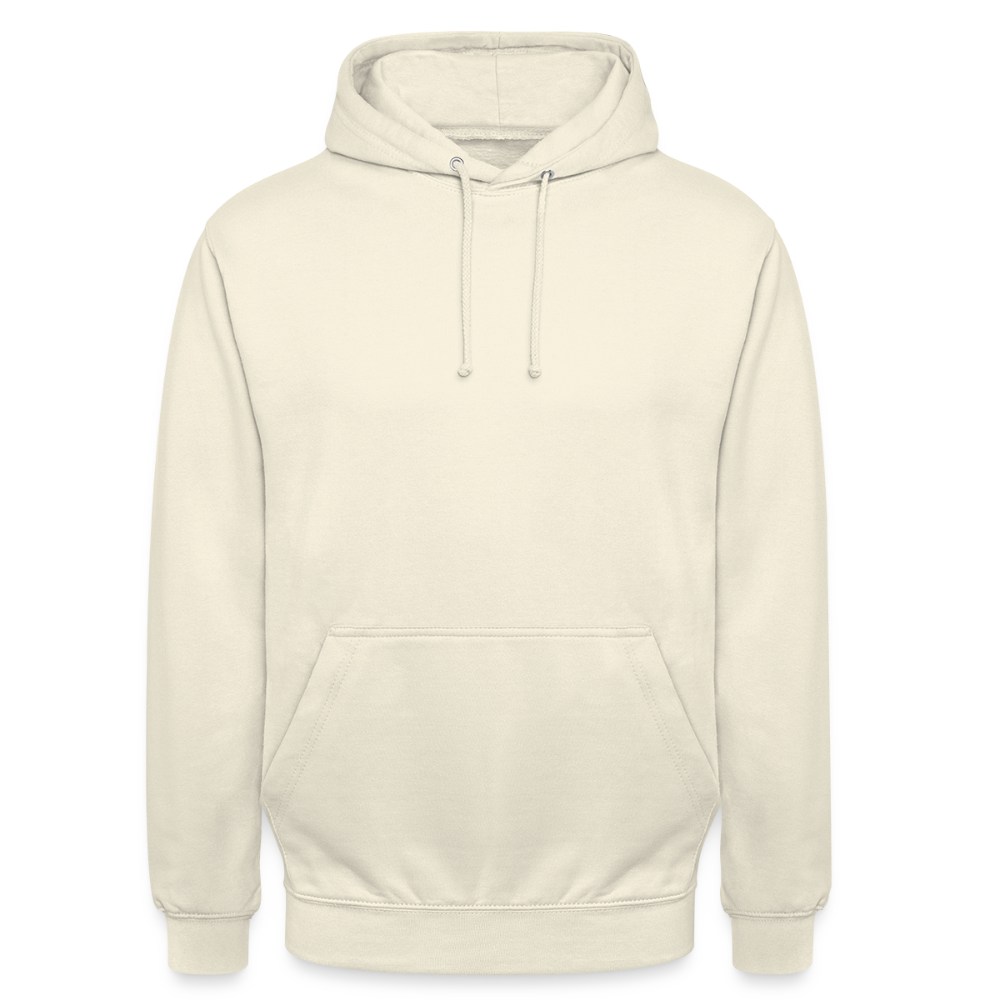 F-Word - Unisex Hoodie - Vanille-Milchshake