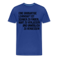 Großartige Lehrkraft - Männer Premium T-Shirt - Königsblau