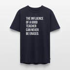 Influence - Männer Premium T-Shirt - Navy