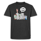 I am fine! - Männer Premium T-Shirt - Anthrazit meliert