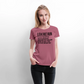 Leh-re-rin - Frauen Premium T-Shirt - Mauve