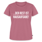 Hausaufgabe - Frauen Premium T-Shirt - Mauve