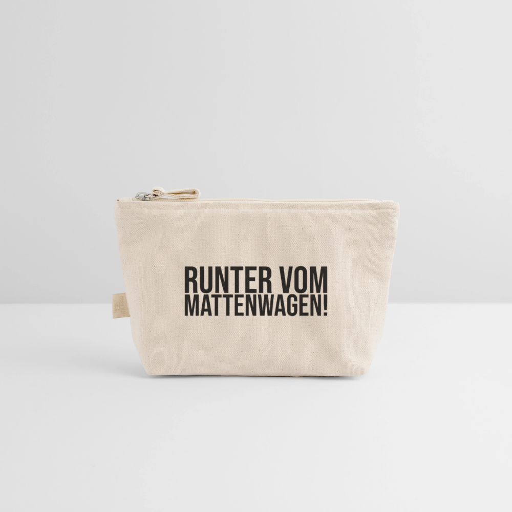 Runter vom Mattenwagen - Mäppchen - Natur