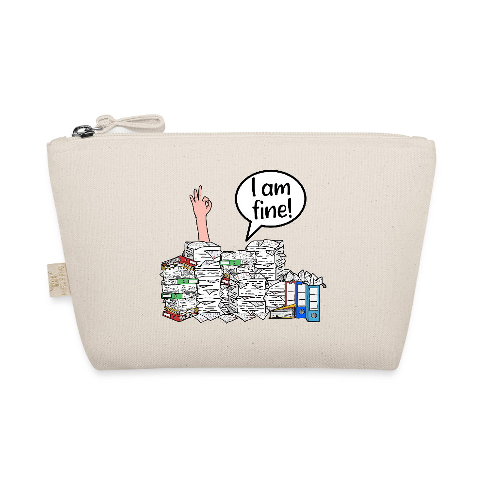 I am fine - Mäppchen - Natur