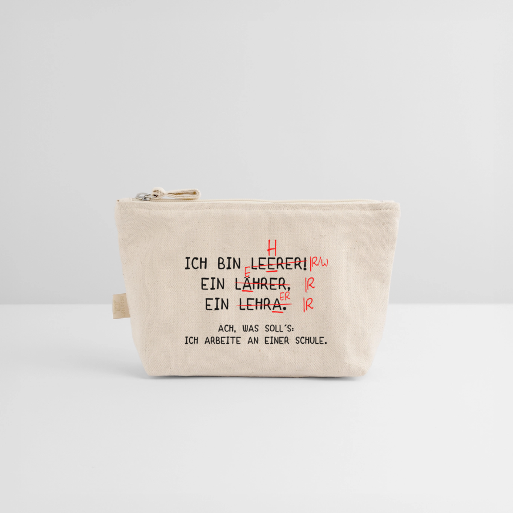 Ich bin Lehrer & in Englisch, please! - Natur