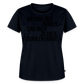 Zu viele Schüler - Frauen Premium T-Shirt - Navy