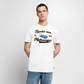 Runter vom Mattenwagen - Männer Premium T-Shirt - Weiß