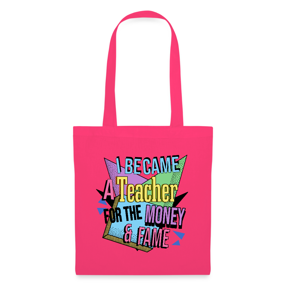 90´s Money & Fame - Stoffbeutel - Azalea