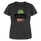 Mein Zirkus - Frauen Premium T-Shirt - Anthrazit meliert