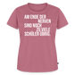 Zu viele Schüler - Frauen Premium T-Shirt - Mauve