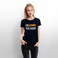 En Espanol por favor! - Frauen Premium T-Shirt - Navy