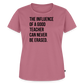 Influence - Frauen Premium T-Shirt - Mauve