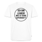 Superkraft - Männer Premium T-Shirt - Weiß