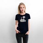I am fine! - Frauen Premium T-Shirt - Navy