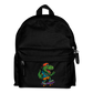 T-Rex - Kinder Rucksack - Schwarz