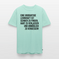 Großartige Lehrkraft - Männer Premium T-Shirt - Mint 