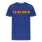 Teacher - Männer Premium T-Shirt - Königsblau