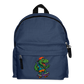 T-Rex - Kinder Rucksack - Navy