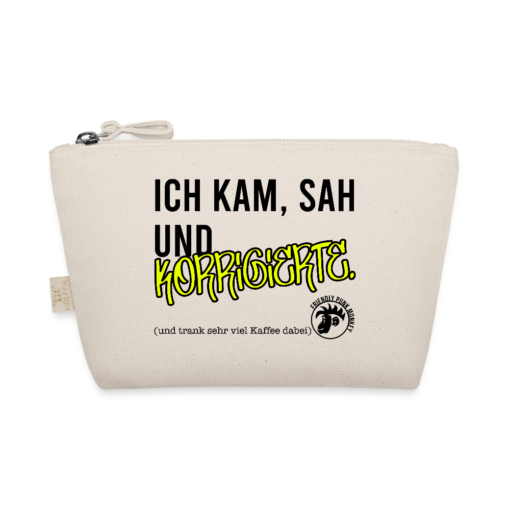 Kam, sah und Korrigierte - Mäppchen - Natur