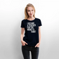 Money & Fame - Frauen Premium T-Shirt - Navy