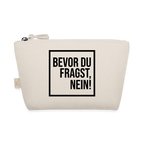 Bevor du fragst, nein! - Mäppchen - Natur