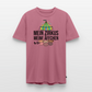 Mein Zirkus - Männer Premium T-Shirt - Mauve