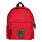T-Rex - Kinder Rucksack - Rot