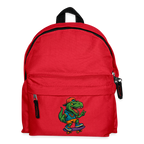 T-Rex - Kinder Rucksack - Rot