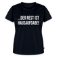 Hausaufgabe - Frauen Premium T-Shirt - Navy