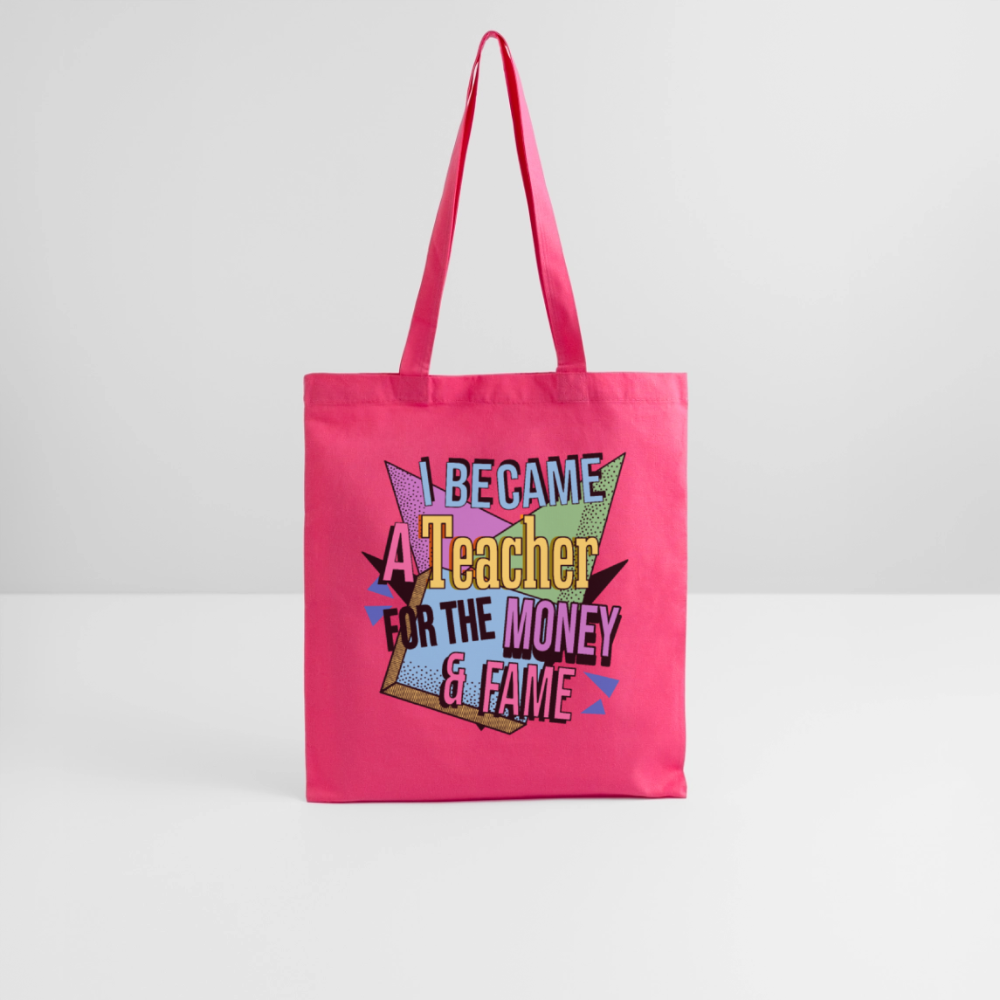 90´s Money & Fame - Stoffbeutel - Azalea