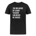 Influence - Männer Premium T-Shirt - Anthrazit