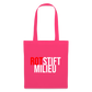 Rotstiftmilieu - Stoffbeutel - Azalea