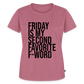 F-Word - Frauen Premium T-Shirt - Mauve