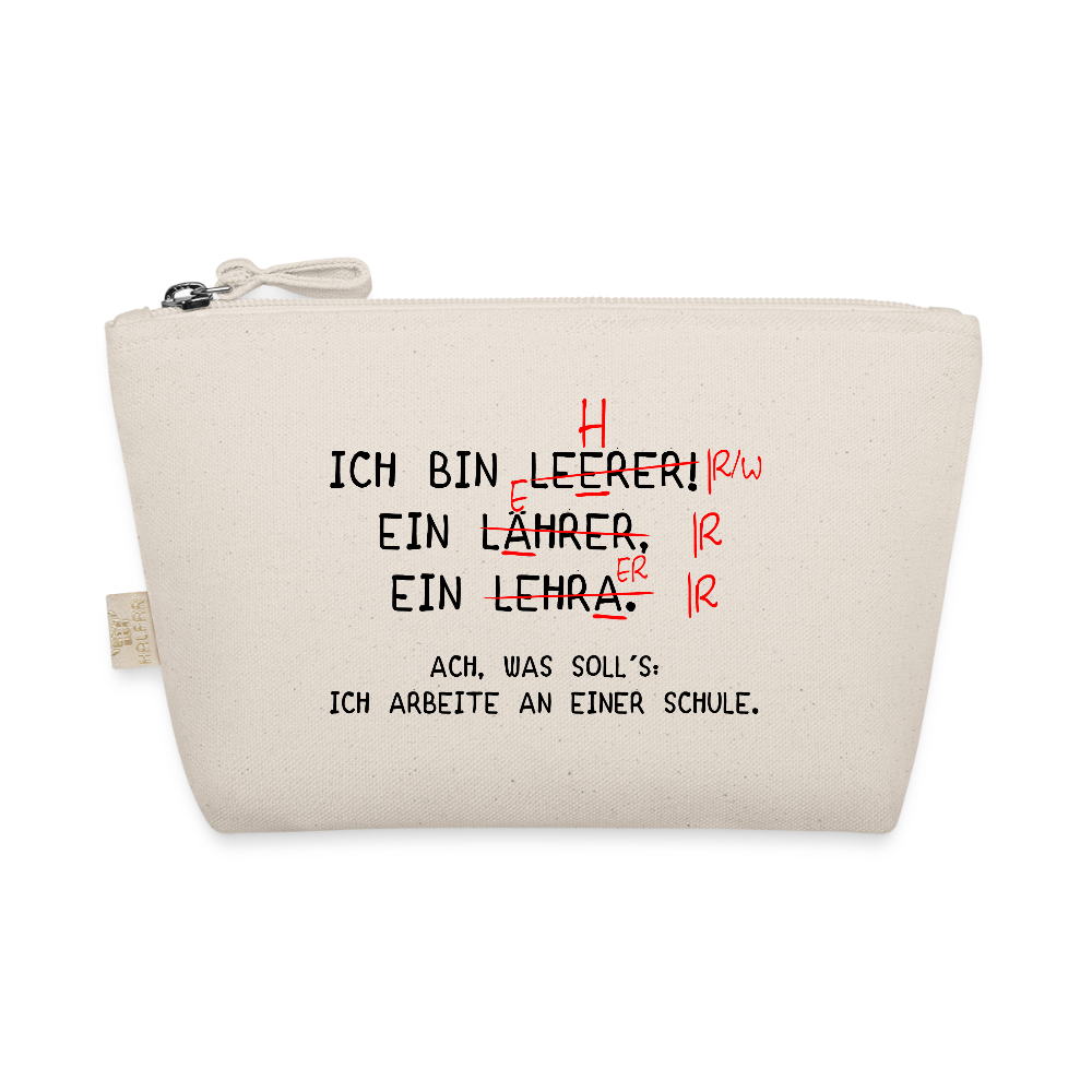 Ich bin Lehrer & in Englisch, please! - Natur