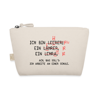 Ich bin Lehrer & in Englisch, please! - Natur