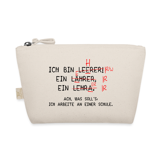 Ich bin Lehrer & in Englisch, please! - Natur