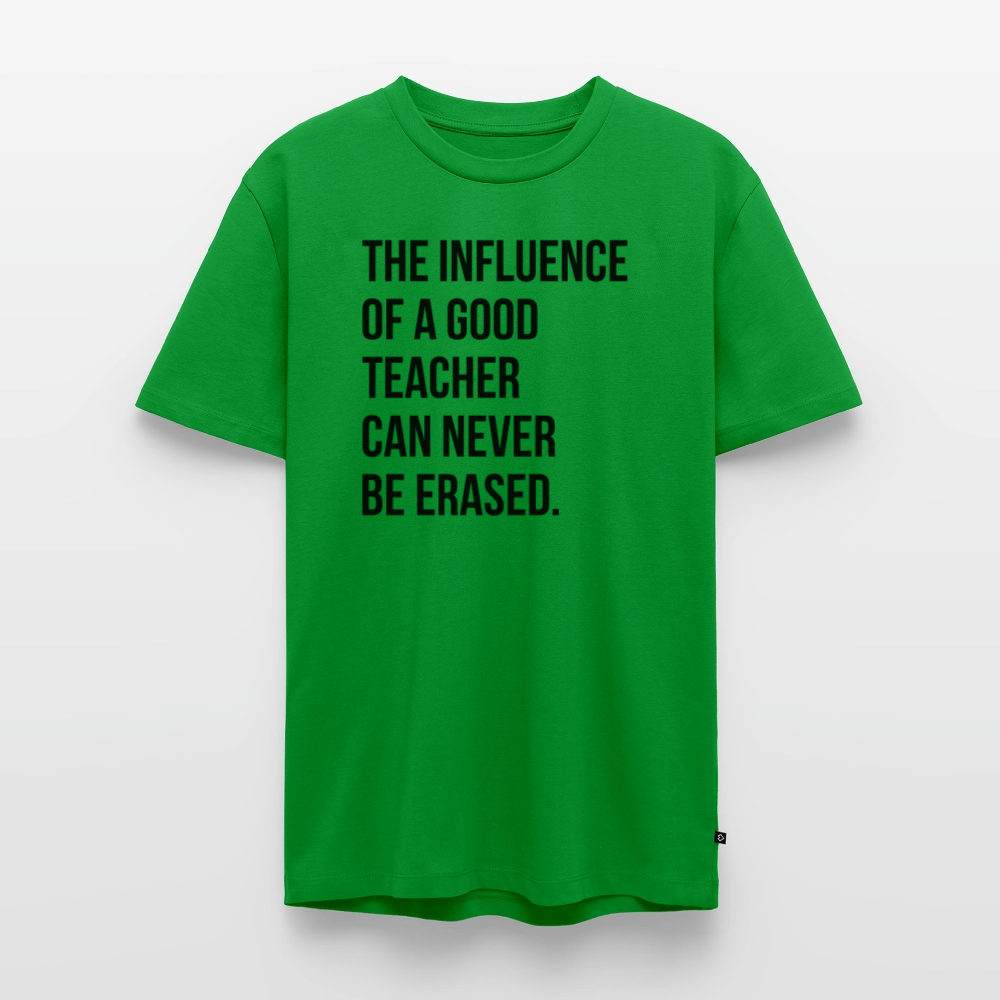 Influence - Männer Premium T-Shirt - Grün