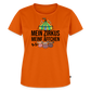 Mein Zirkus - Frauen Premium T-Shirt - Orange 