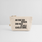 Zu viele Schüler - Mäppchen - Natur