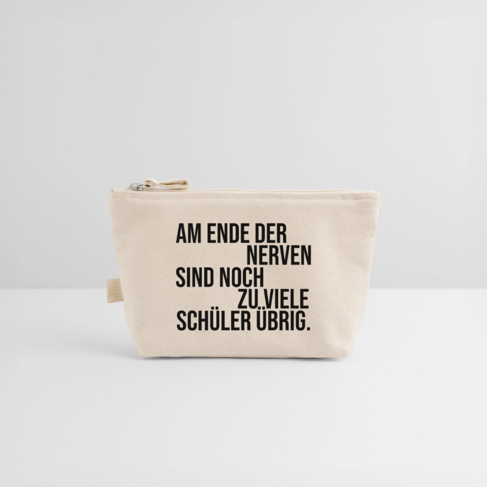 Zu viele Schüler - Mäppchen - Natur