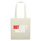 Rotstiftmilieu - Stoffbeutel - Natur