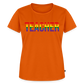 Teacher - Frauen Premium T-Shirt - Orange 