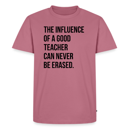 Influence - Männer Premium T-Shirt - Mauve