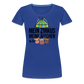 Mein Zirkus - Frauen Premium T-Shirt - Königsblau