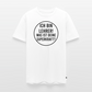 Superkraft - Männer Premium T-Shirt - Weiß