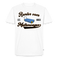 Runter vom Mattenwagen - Männer Premium T-Shirt - Weiß