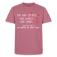 Ich bin Leerer - Männer Premium T-Shirt - Mauve