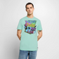 Money & Fame 90´s - Männer Premium T-Shirt - Mint 